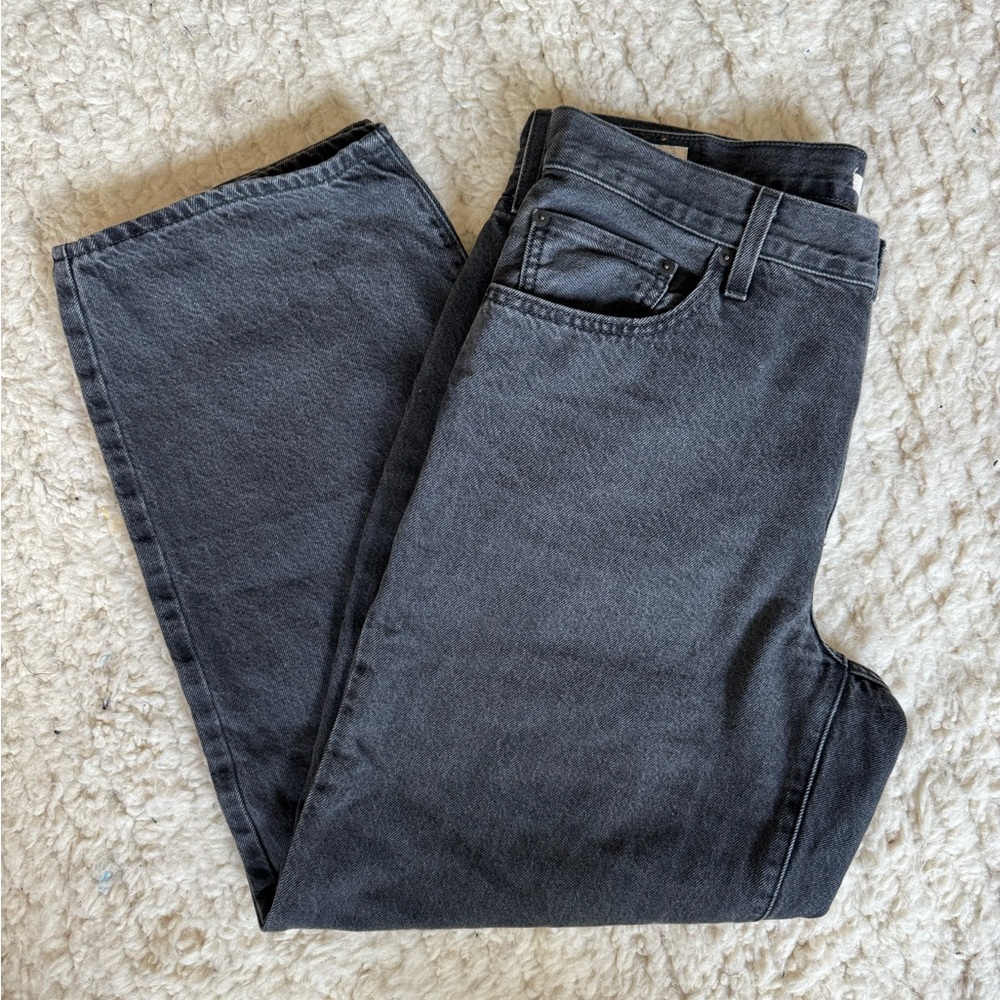 Levi’s Baggy Dad Jeans Black